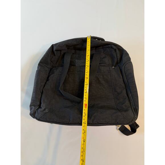 Sarah Wells Diaper Bag Backpack Black main image 12